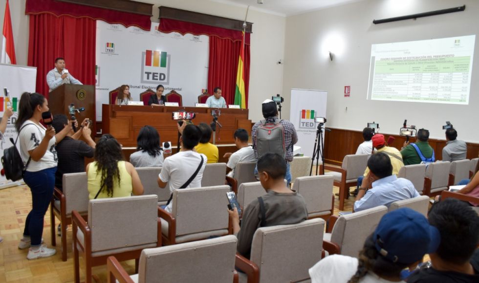 Tarija: De 14 agrupaciones, siete están en riesgo de desaparecer