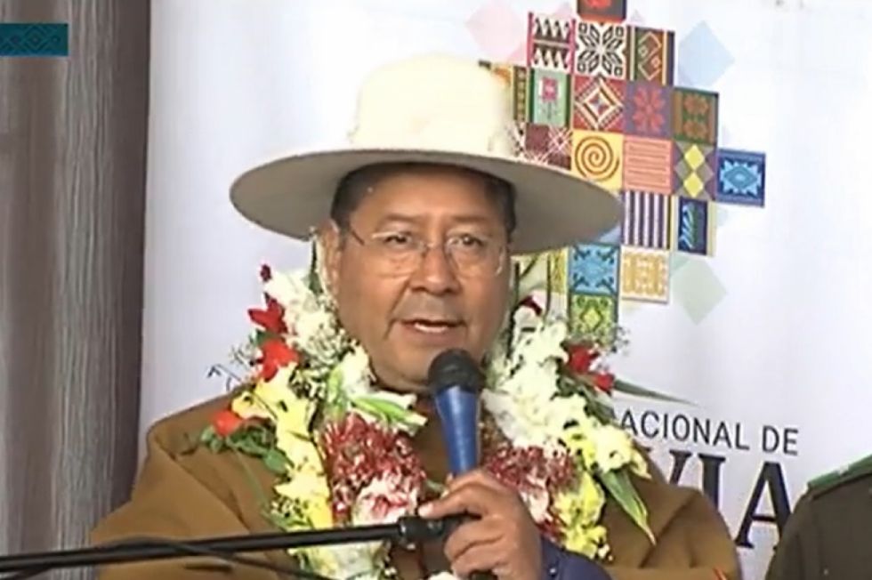 ‘Están atentando con nuestro Carnaval’: Arce pide que las carreteras sean liberadas