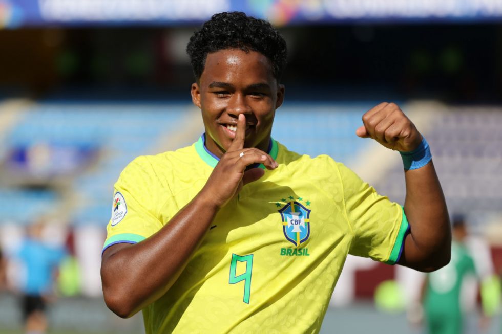 Brasil le ganó a Ecuador y se convirtió en el primer clasificado a la fase final 