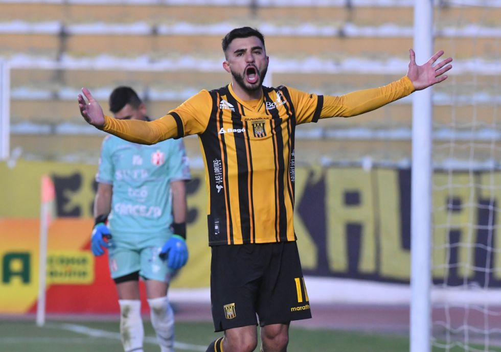 División Profesional: Este es el rol de partidos del torneo Apertura