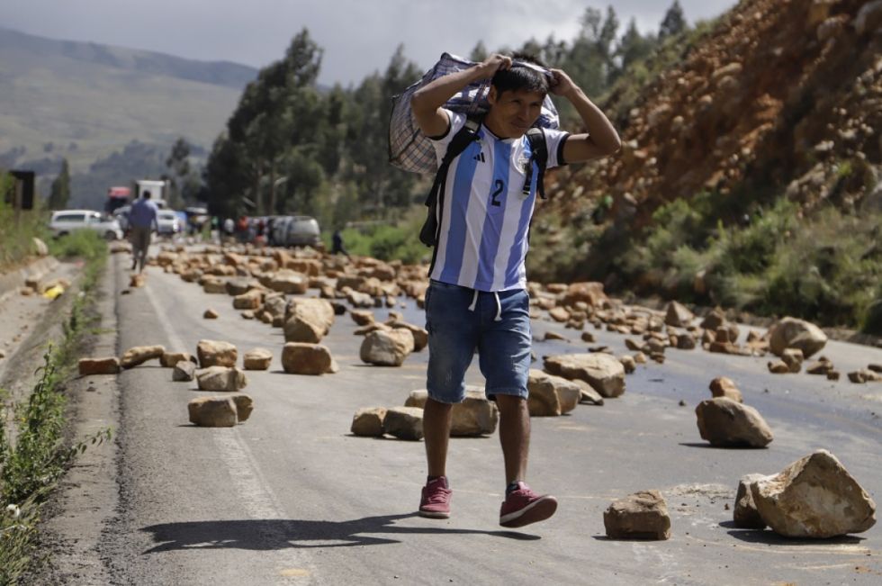 Bloqueos frenarán el movimiento económico que genera el Carnaval