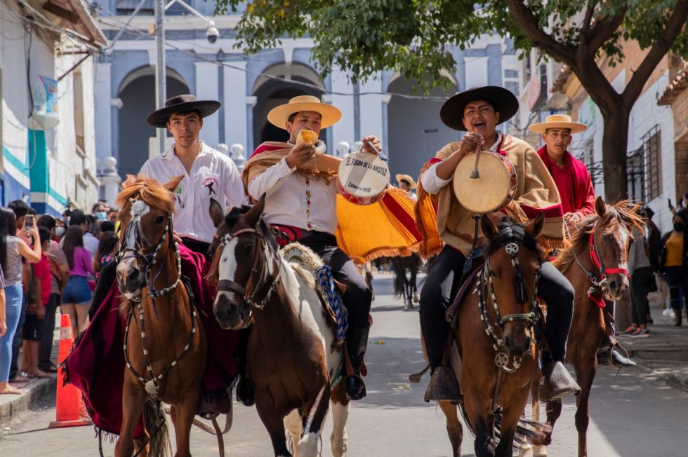 Pronostican lluvia y ambiente fresco para el Jueves de Compadres en Tarija