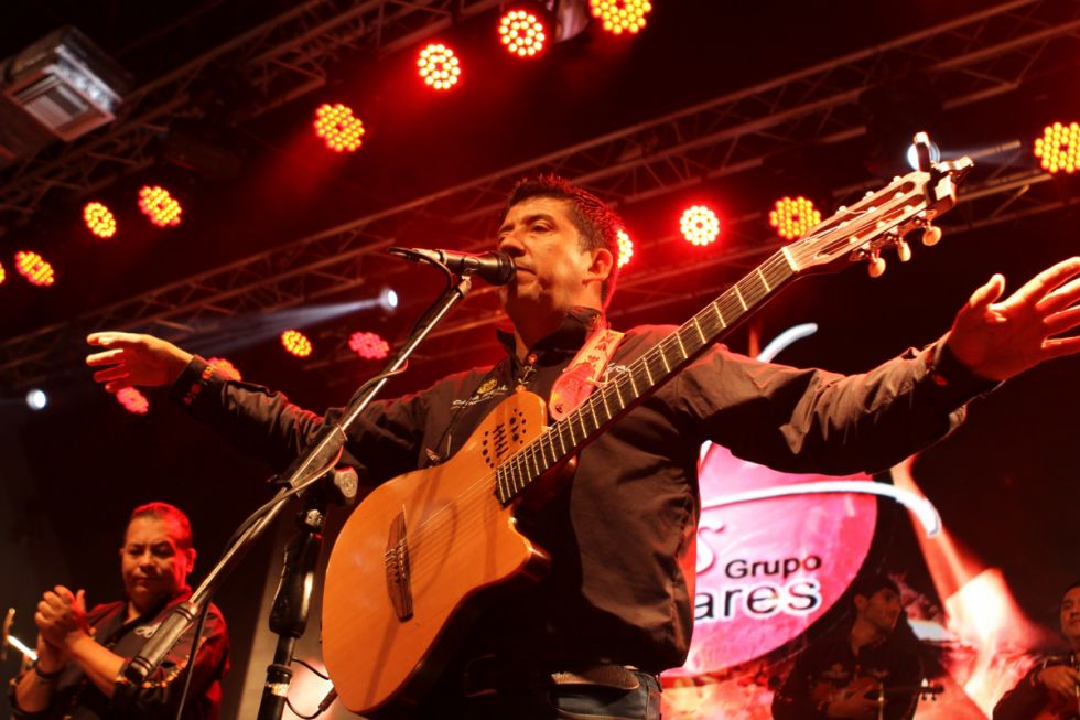 Fernando Galarza, la voz del sentimiento