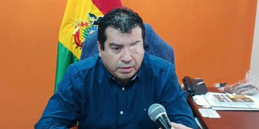 Aprehenden a mujer que estuvo en el cuarto donde el alcalde de Portachuelo fue hallado sin vida