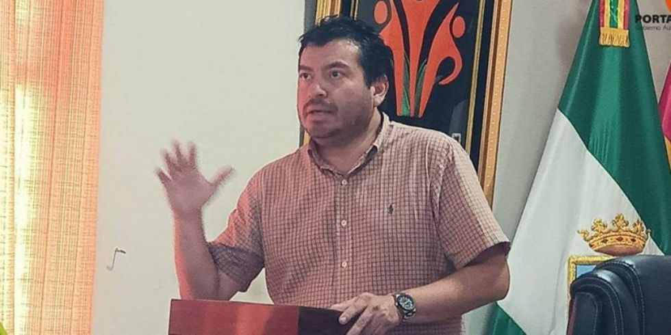 Hallan muerto al alcalde cruceño de Portachuelo
