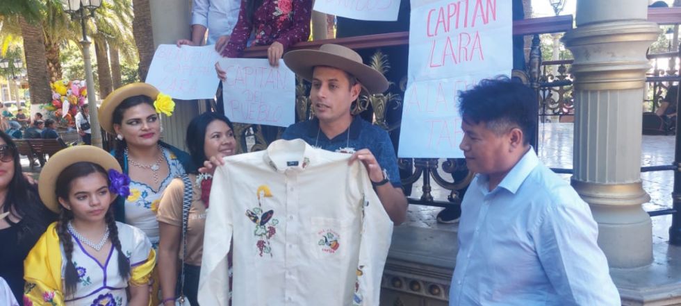 Patriotas Unidos, el proyecto político que impulsa el capitán Lara 