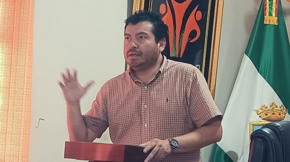 Ordenan la detención preventiva de la mujer que estaba en el lugar donde murió el alcalde de Portachuelo