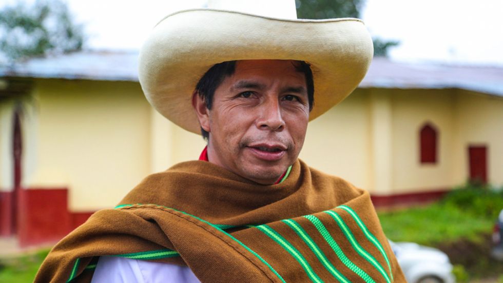 Hospitalizan de emergencia a Pedro Castillo