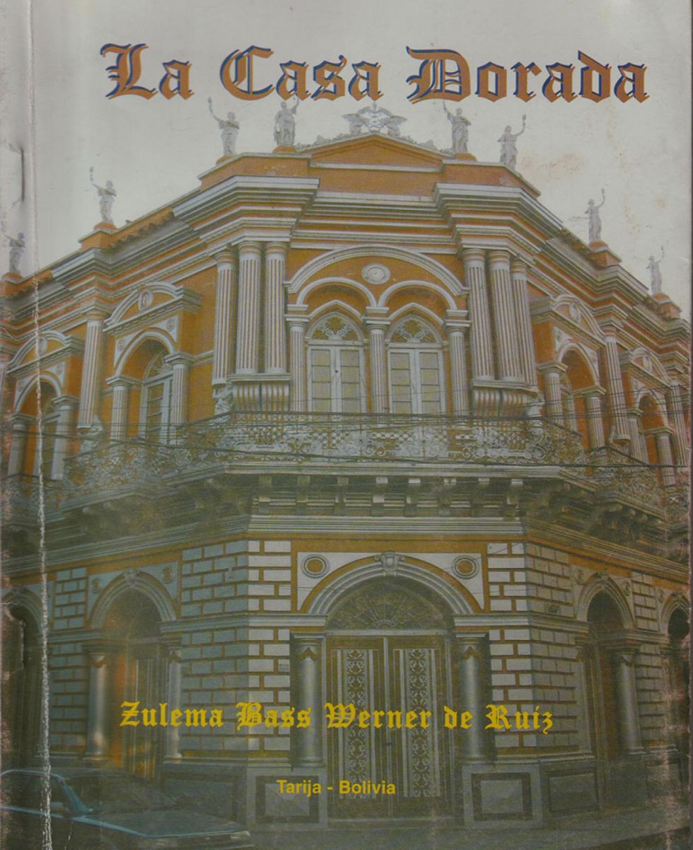 Expropiación  y  creación del Archivo Histórico Departamental de Tarija