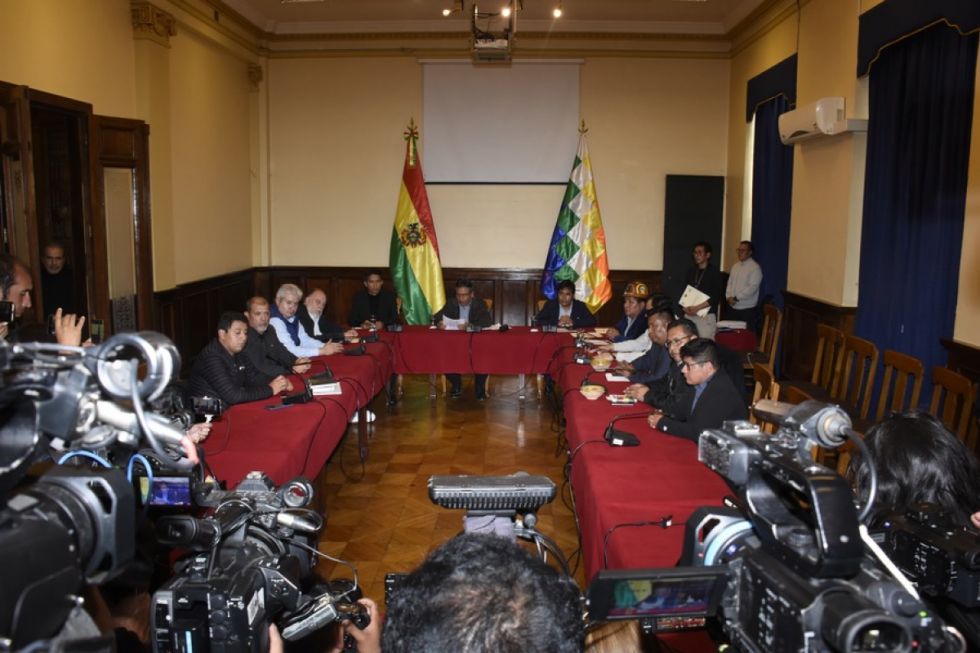 Pacto por las judiciales: vencedores y vencidos de un acuerdo endeble 