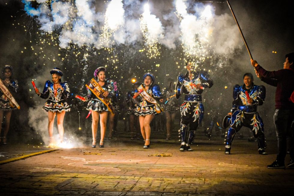 27 fraternidades ya confirmaron su presencia en la Entrada de Integración Folklórica en Tarija
