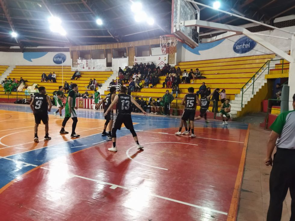 Básquet: Estos fueron los resultados de la primera fecha de la Copa Federación U19 varones