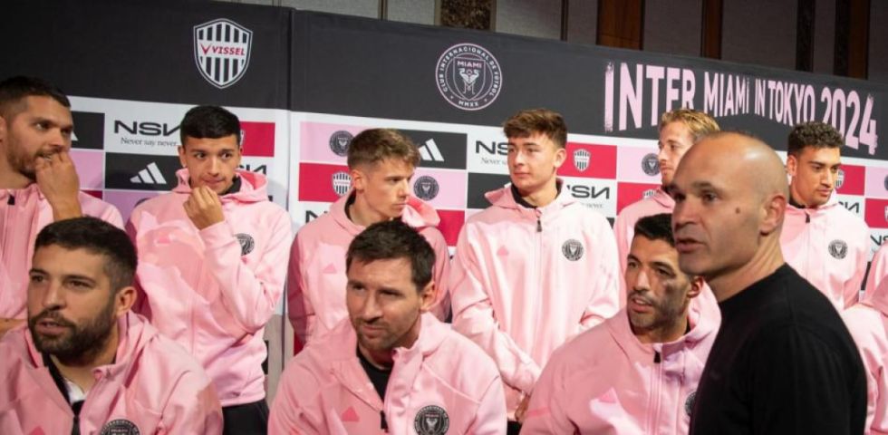 La razón de la ausencia de Messi en Hong Kong