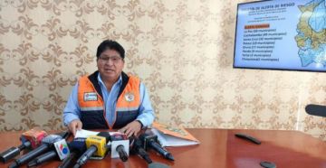 Lluvias: Cinco municipios se declaran en desastre