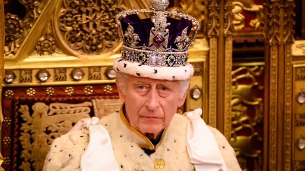 El rey Carlos III es diagnosticado de cáncer