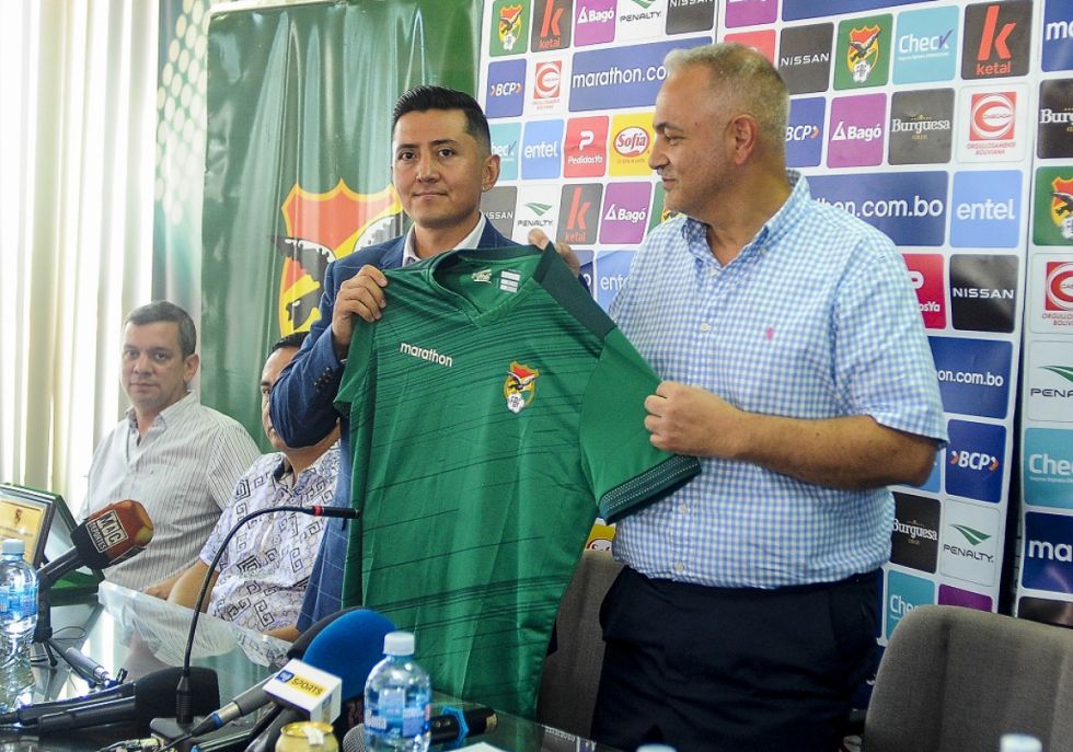 Las convocadas al micro ciclo de la Selección Boliviana Sub-17