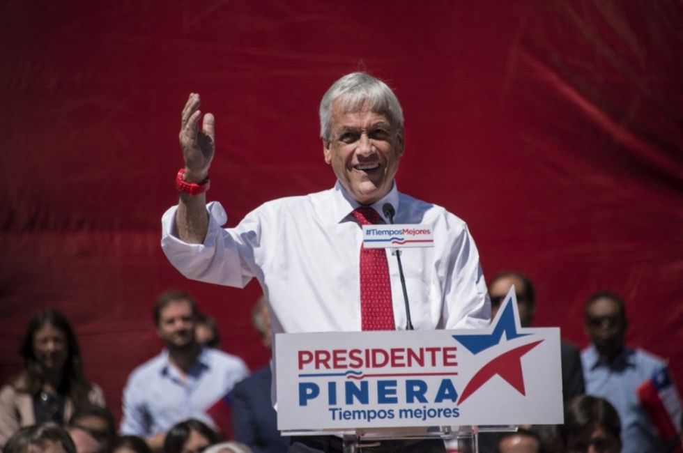 Decretan duelo nacional por 3 días tras la muerte de Piñera