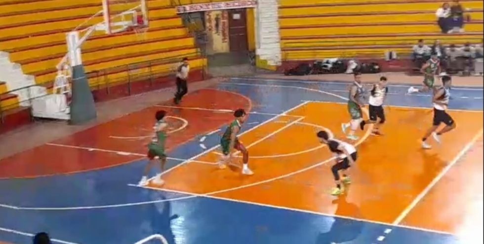 Copa Federación U19 varones: Así se jugarán las semifinales