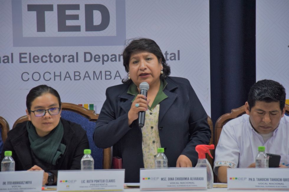 TSE perfila para septiembre las elecciones judiciales, alistan encuentro para definir calendario