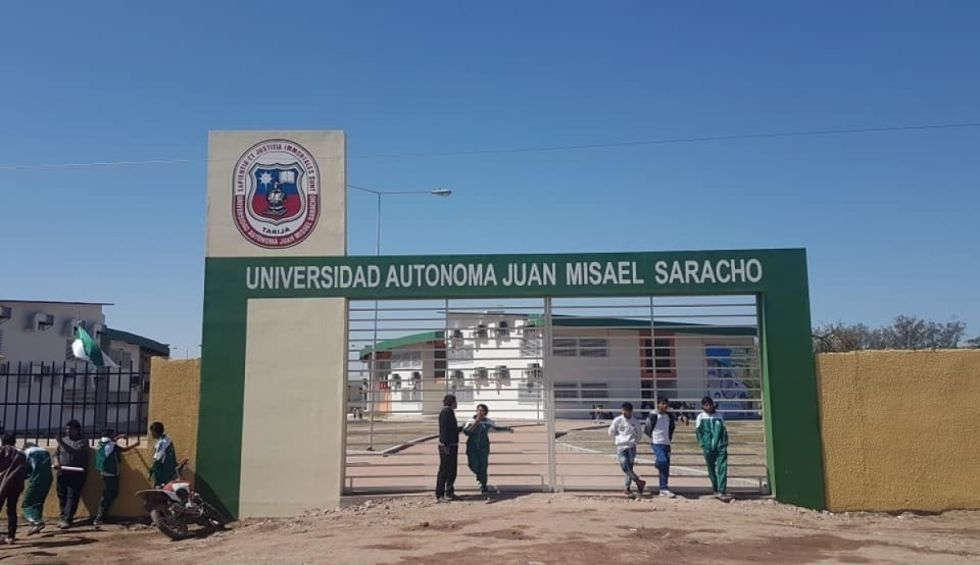 La UAJMS ofrece una carrera en modalidad virtual