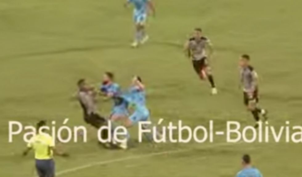 Toda la cronología del partido que terminó en bochorno: Resumen inédito de Guabirá-Bolívar