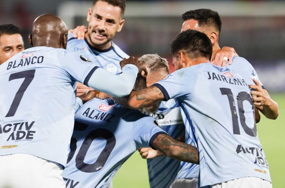 La mala racha que rompió Aurora en la Copa Libertadores 