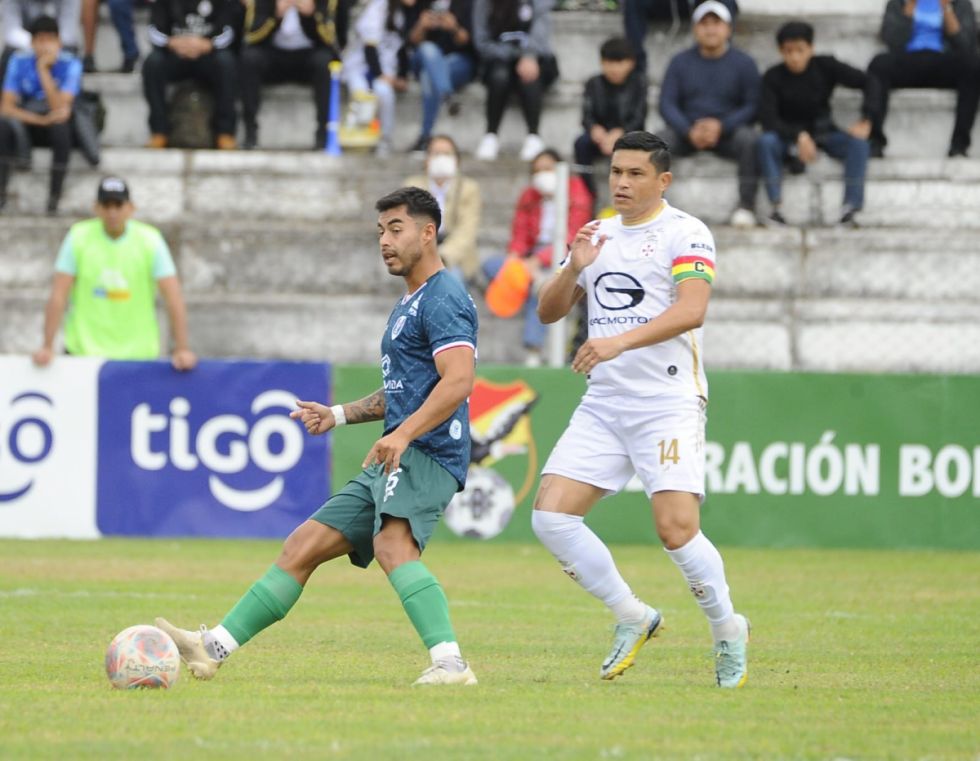 Real Tomayapo, a una semana de su debut en la División Profesional