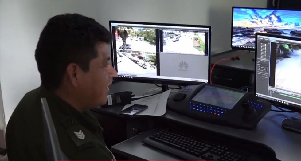 Concejales advierten que el 50% de cámaras de seguridad no funcionan