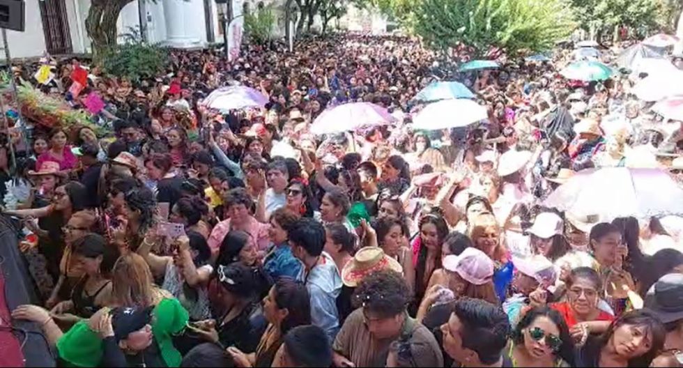 Una jornada calurosa