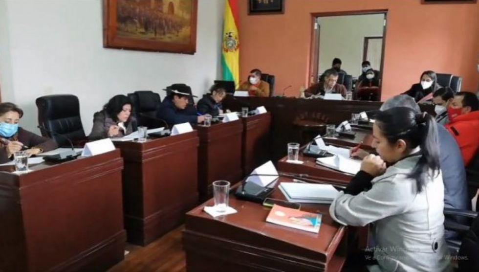 Viabilizan dos procesos de enajenación de terrenos