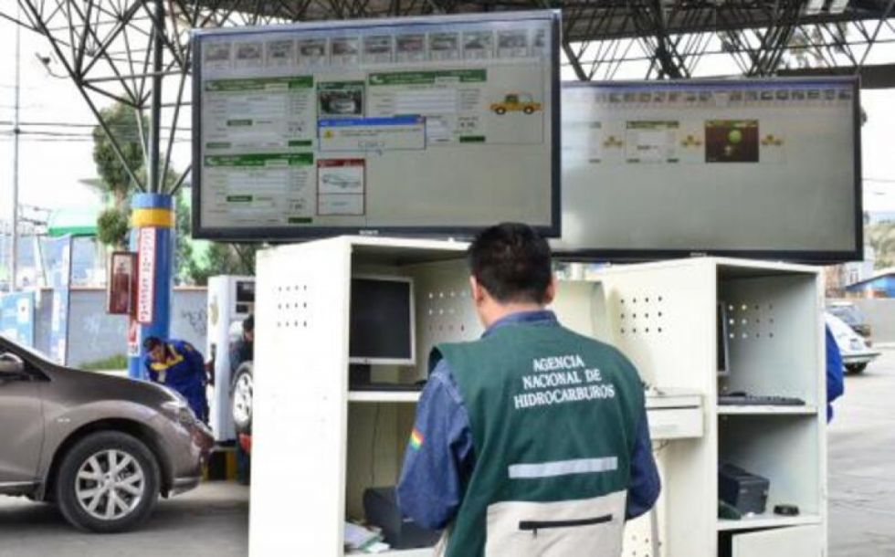 En Bolivia circulan “25.000 vehículos clonados”