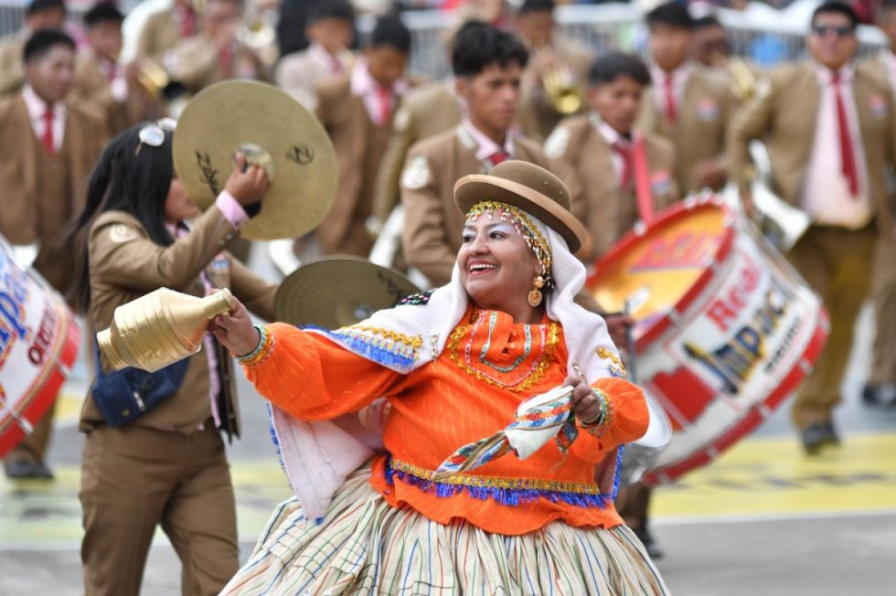 Bien bailado!