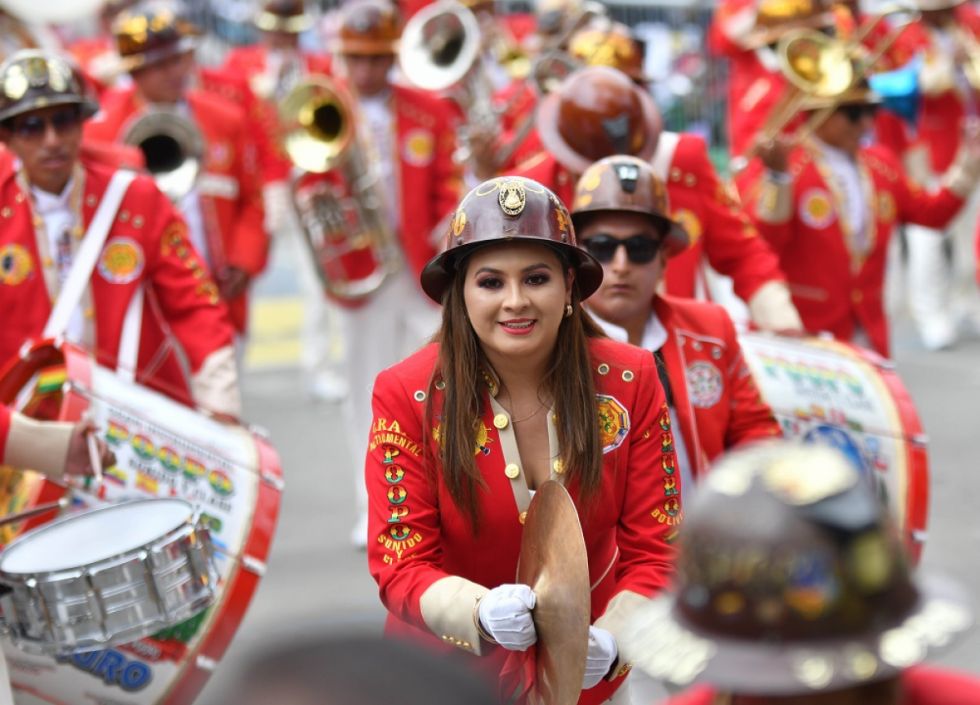 Las bandas
