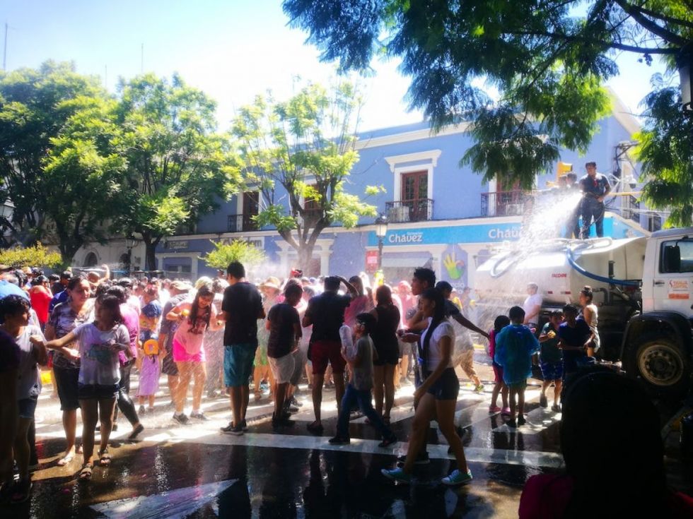 Consulta la Agenda del Lunes Mojazón y de campo en el Carnaval Chapaco
