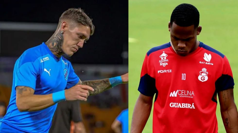 El descargo de Bentaberry: “No fue con mala intención, hablé con el jugador y entendió la situación”