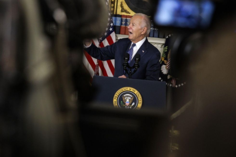    Biden responde al fiscal que le cuestiona su capacidad: "Mi memoria está bien"