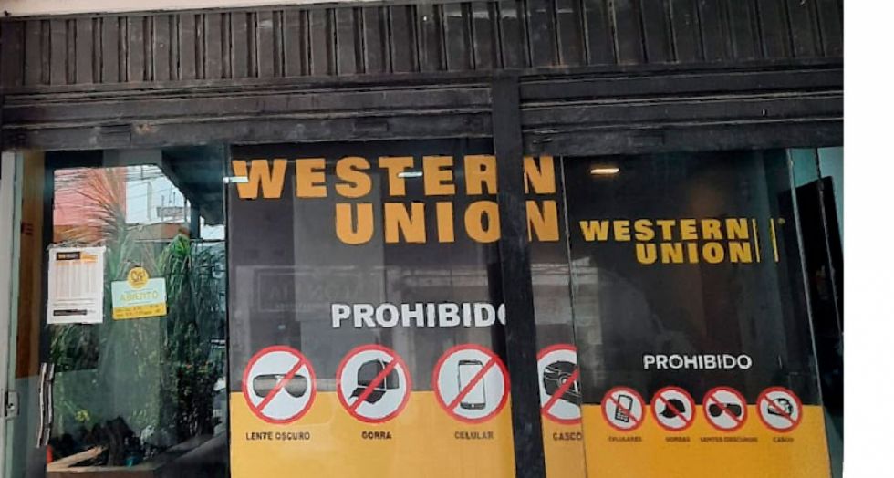 Desmienten que Western Union esté dejando de operar en Bolivia