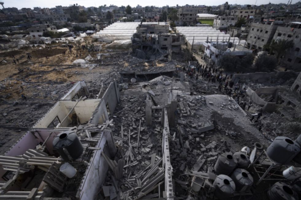 Israel rescata a dos rehenes en el sur de la franja de Gaza en el marco de una operación "muy compleja"