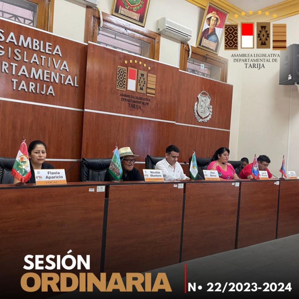 Asambleístas aprueban la transferencia directa del 1,5% de las regalías para 8 municipios de Tarija