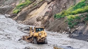 Carnaval con lluvias en La Paz: Alcaldía registró más de un centenar de casos de emergencia