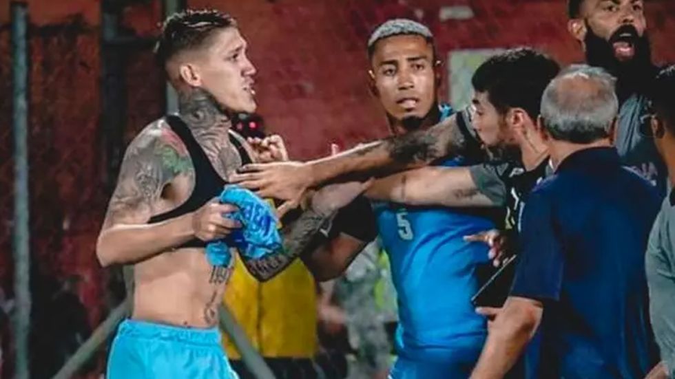 Salieron las sanciones del escándalo en Montero: Los jugadores y la cantidad de partidos que les dieron