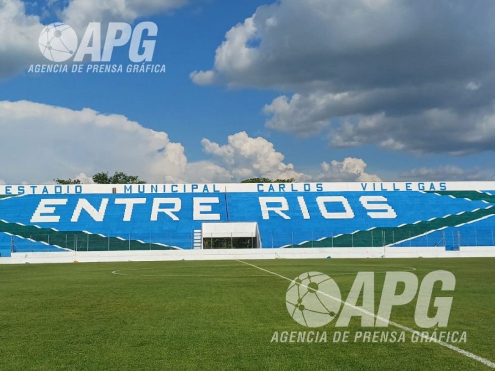  El estadio Carlos Villegas fue aprobado como escenario de la División Profesional 