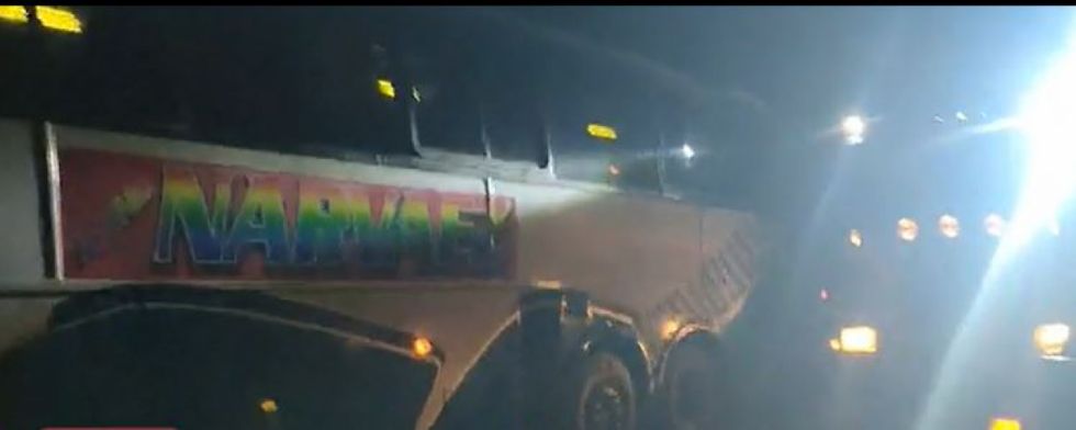 Pasajeros de Tarija a La Paz quedan varados por falla mecánica y conductor ebrio