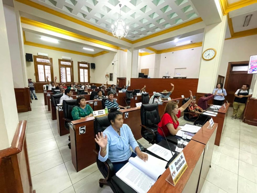 Prevén que la Ley del 12% afectará a los programas de la Gobernación