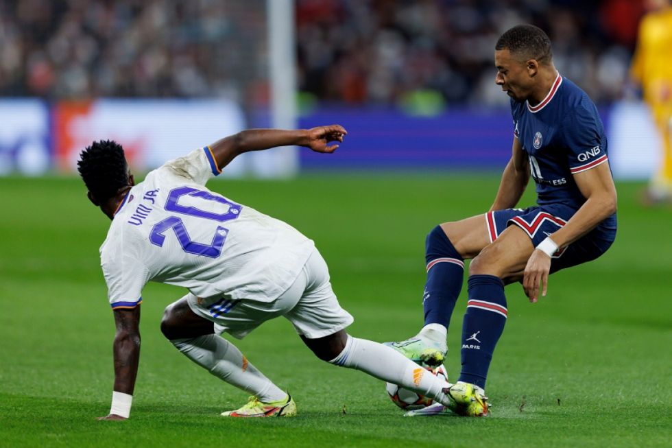 El jugador que sería sacrificado en el Real Madrid con la llegada de Mbappé