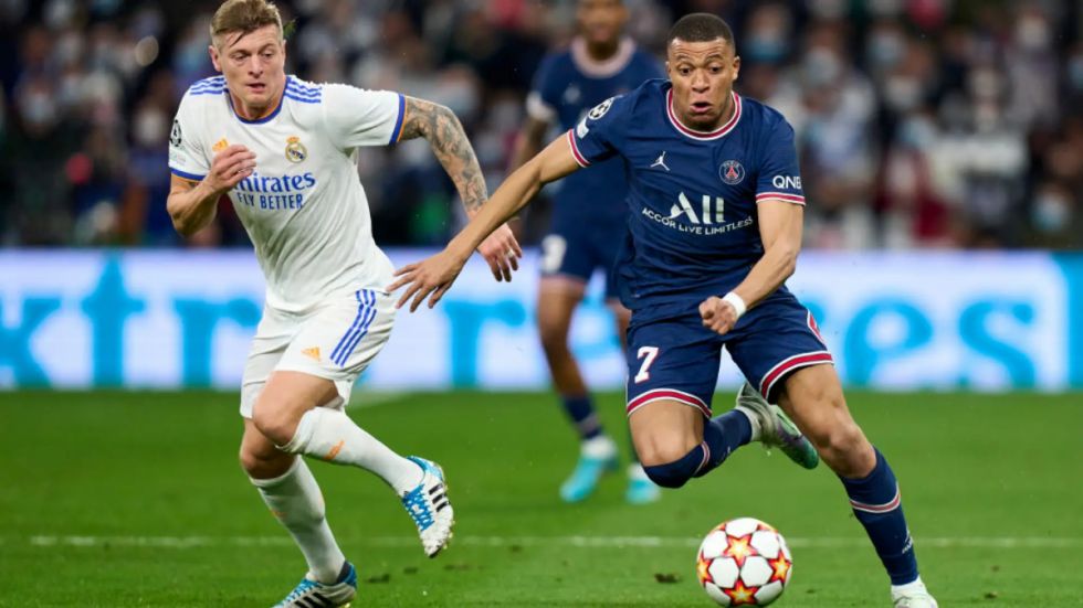 ¿Mbappé cobrará más que Vinicius y Bellingham? Así quedaría la escala salarial del Real Madrid 