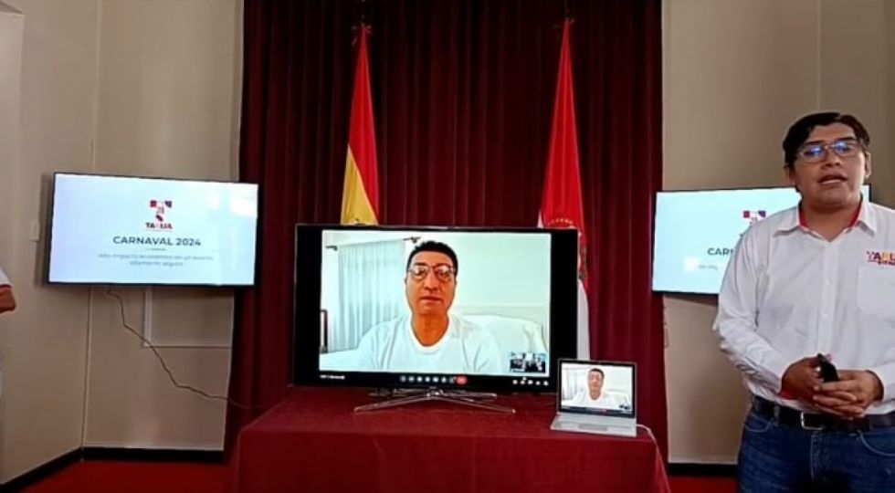 Traumatólogos definirán si el Alcalde de Tarija requiere una cirugía