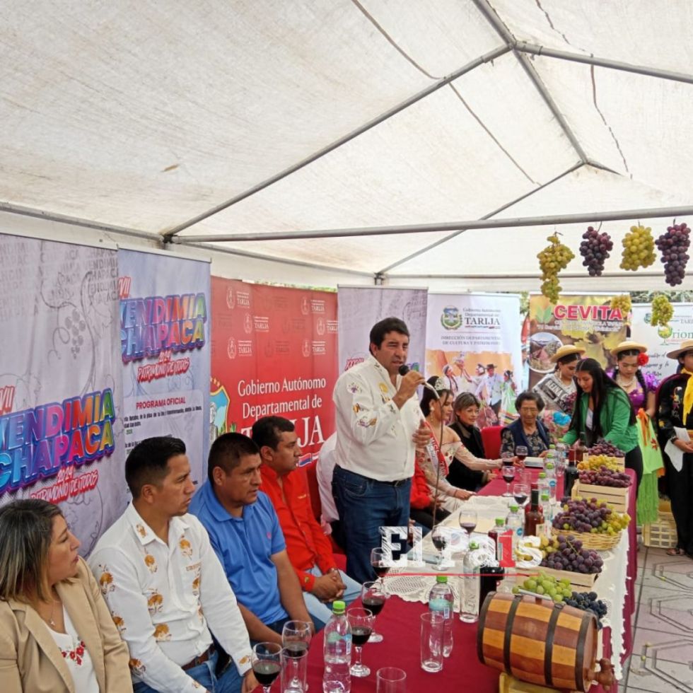 Vendimia Chapaca 2024: Once eventos para mostrar la tradición, arte y esencia de Tarija