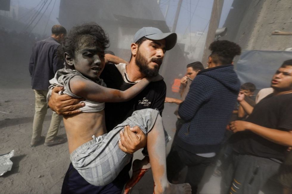  Piden a Netanyahu detener ataques israelíes en Gaza