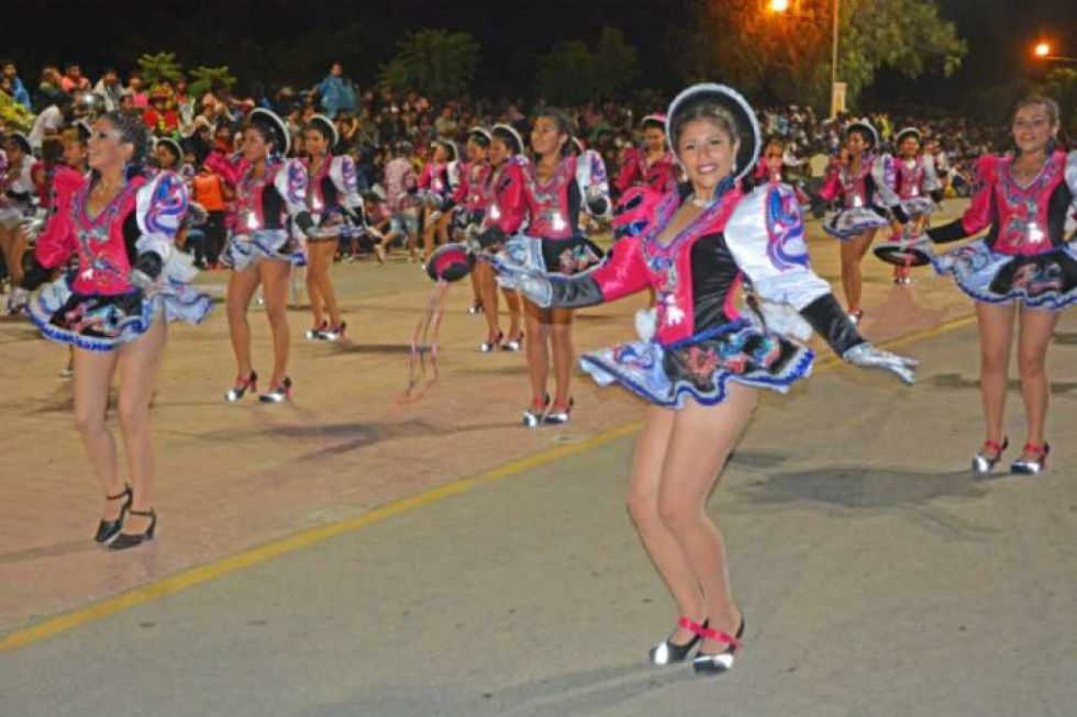 ¿Listos para el cierre del Carnaval? Así estará el clima para este fin de semana en Tarija